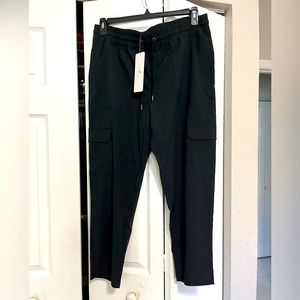 NWT CRZ Yoga pants. Size L 12